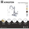 image:imageKingston Brass KS7495BL English Vintage Bar Faucet OilRubbed Bronze 1106 x 625 x 238Oil Rubbed Bronze