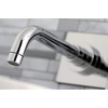 image:imageKingston Brass KS8115DL SingleHandle Wall Mount Bathroom Faucet Oil Rubbed BronzePolished Chrome