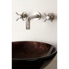 image:imageKingston Brass KS8120ZX Millennium Bathroom Faucet Matte Black 8 x 275 x 225Brushed Nickel