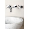 image:imageKingston Brass KS8120ZX Millennium Bathroom Faucet Matte Black 8 x 275 x 225Matte Black