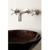 image:imageKingston Brass KS8120ZX Millennium Bathroom Faucet Matte Black 8 x 275 x 225Polished Brass