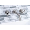image:imageKingston Brass KS8120ZX Millennium Bathroom Faucet Matte Black 8 x 275 x 225Polished Brass