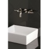 image:imageKingston Brass KS8122DL Concord 2Handle Wall Mount Bathroom Faucet Polished BrassOil Rubbed Bronze