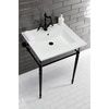 image:imageKingston Brass LBT25227W34 Continental Vanity Sink Top White 2519 x 2206 x 6 1 countWhite