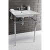 image:imageKingston Brass LBT25227W34 Continental Vanity Sink Top White 2519 x 2206 x 6 1 countWhite