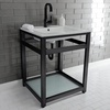 image:imageKingston Brass LBT25227W34 Continental Vanity Sink Top White 2519 x 2206 x 6 1 countWhite