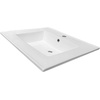 image:imageKingston Brass LBT25227W34 Continental Vanity Sink Top White 2519 x 2206 x 6 1 countWhite