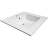 image:imageKingston Brass LBT25227W34 Continental Vanity Sink Top White 2519 x 2206 x 6 1 countWhite