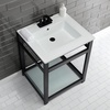 image:imageKingston Brass LBT25227W34 Continental Vanity Sink Top White 2519 x 2206 x 6 1 countWhite
