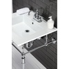 image:imageKingston Brass LBT25227W34 Continental Vanity Sink Top White 2519 x 2206 x 6 1 countWhite