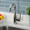 image:imageKingston Brass LS853DLPN Concord SingleHandle Bar Faucet Polished NickelPolished Nickel