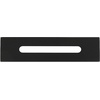 image:imageKingston Brass TC4016 Made to Match Bathtub Overflow Hole Cover Polished NickelMatte Black