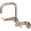 Polished Nickel
