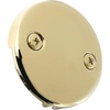 Polished Brass