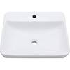 image:imageKingston Brass EV2318 Century Dropin Bathroom Sink White