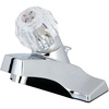 image:imageKingston Brass FB0521 SingleHandle 4 in Centerset Bathroom Faucet Polished Chrome