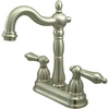 Brushed Nickel