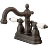 Oil Rubbed Bronze