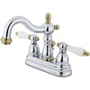 Polished Chrome/Polished Brass