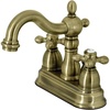 Antique Brass