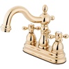 Polished Brass