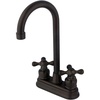 Oil Rubbed Bronze