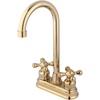 Polished Brass