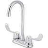 image:imageKingston Brass KB491ADA Vista Bar Faucet 434 Polished ChromePolished Chrome