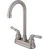 image:imageKingston Brass KB496 Magellan Bar Faucet Antique Copper 275 x 275 x 213Brushed Nickel