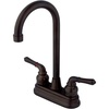 Oil Rubbed Bronze