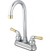 image:imageKingston Brass KB496 Magellan Bar Faucet Antique Copper 275 x 275 x 213Polished ChromePolished Brass