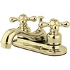 Polished Brass