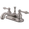 Brushed Nickel