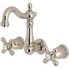 Polished Nickel