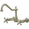 Brushed Nickel