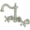 Brushed Nickel