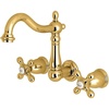 Polished Brass
