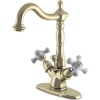 Polished Brass