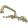 Brushed Brass