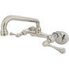 Polished Nickel