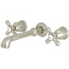 Brushed Nickel