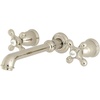 Polished Nickel