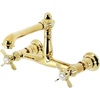 Polished Brass
