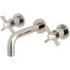 Polished Nickel