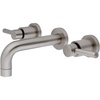 Brushed Nickel