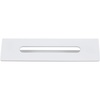 image:imageKingston Brass TC401W Made To Match Bathtub Overflow Hole Cover Matte White