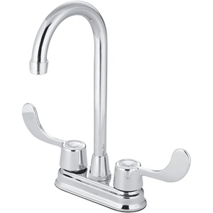 image:imageKingston Brass KB491ADA Vista Bar Faucet 434 Polished ChromePolished Chrome