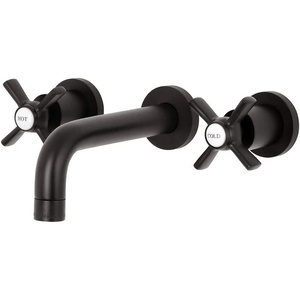 image:imageKingston Brass KS8120ZX Millennium Bathroom Faucet Matte Black 8 x 275 x 225Oil Rubbed Bronze