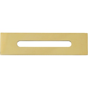 image:imageKingston Brass TC4016 Made to Match Bathtub Overflow Hole Cover Polished NickelPolished Brass
