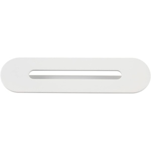 image:imageKingston Brass TC402W Made To Match Bathtub Overflow Hole Cover Matte White